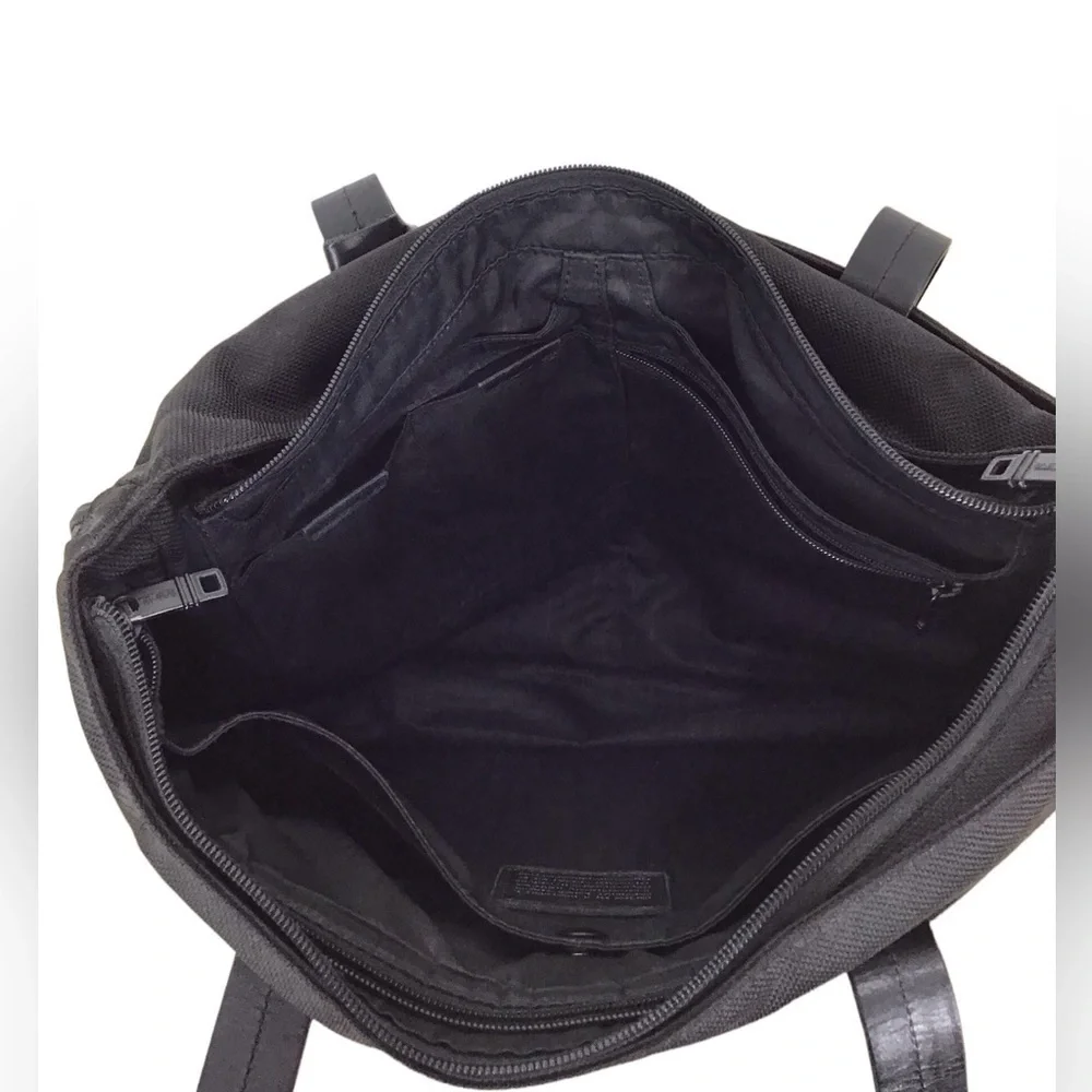 Tumi Alpha Companion Expandable Travel Tote